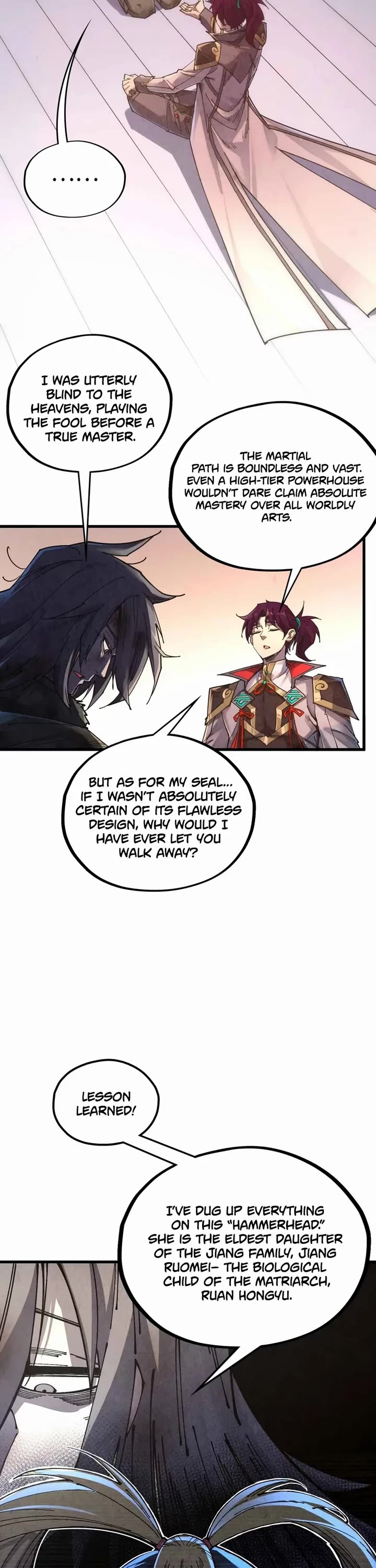 The Ultimate of All Ages Chapter 526 page 3 - Chapter 526