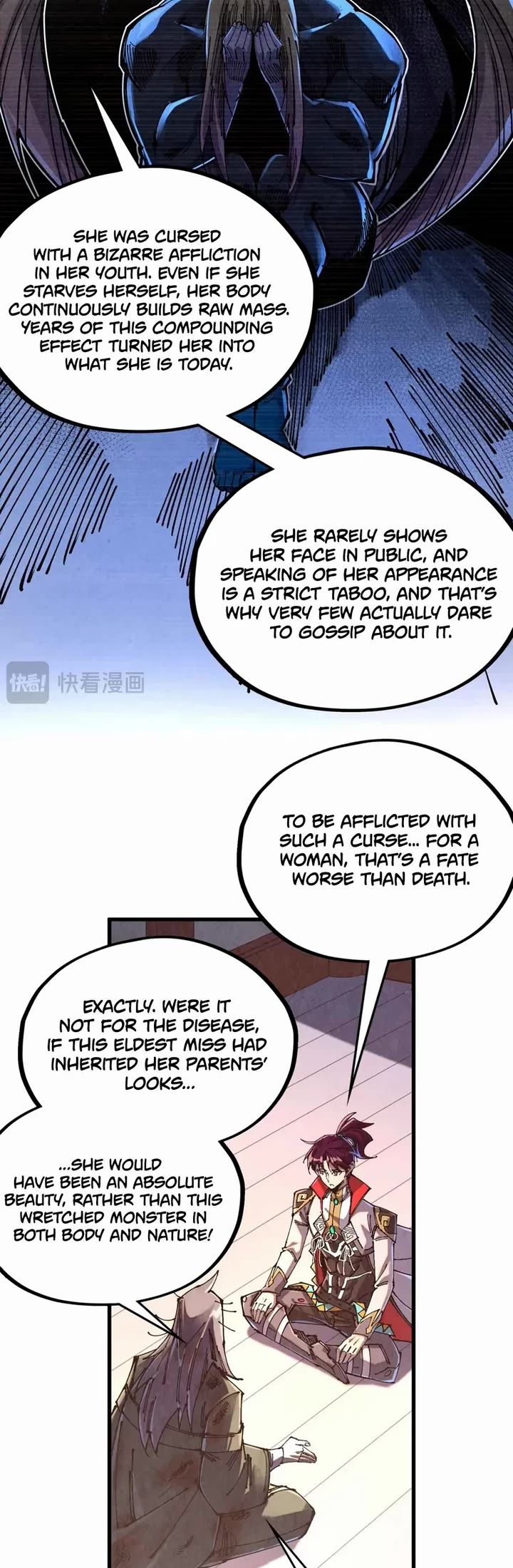 The Ultimate of All Ages Chapter 526 page 4 - Chapter 526