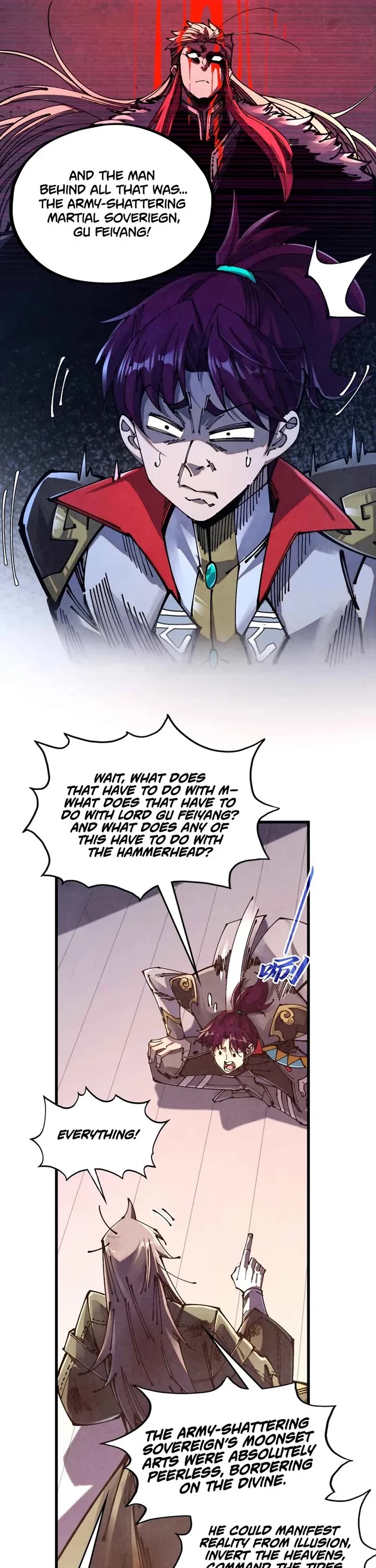 The Ultimate of All Ages Chapter 526 page 6 - Chapter 526
