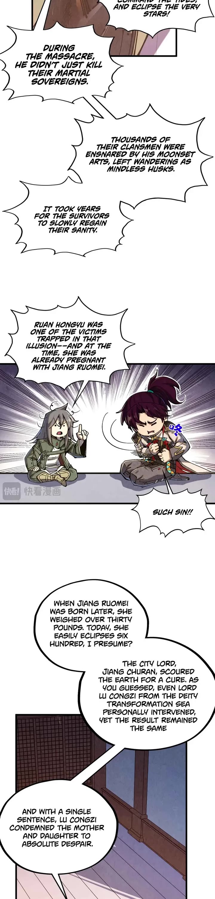 The Ultimate of All Ages Chapter 526 page 7 - Chapter 526