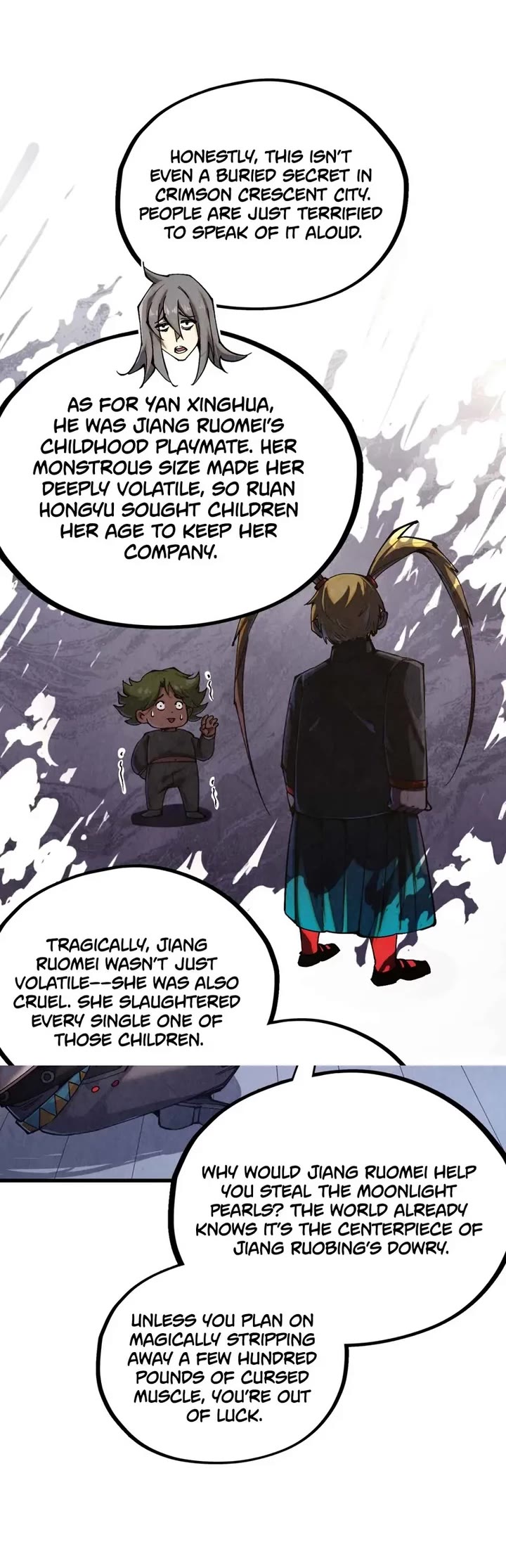 The Ultimate of All Ages Chapter 526 page 9 - Chapter 526