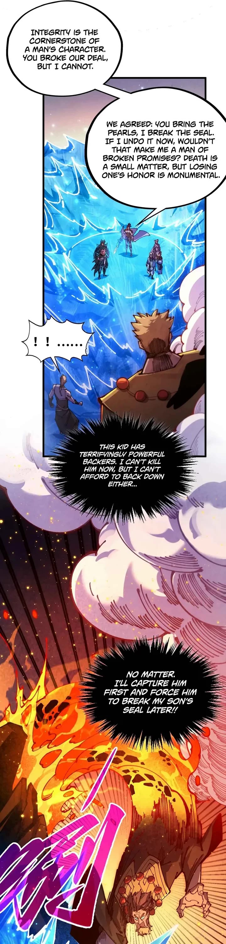 The Ultimate of All Ages Chapter 527 page 10 - Chapter 527