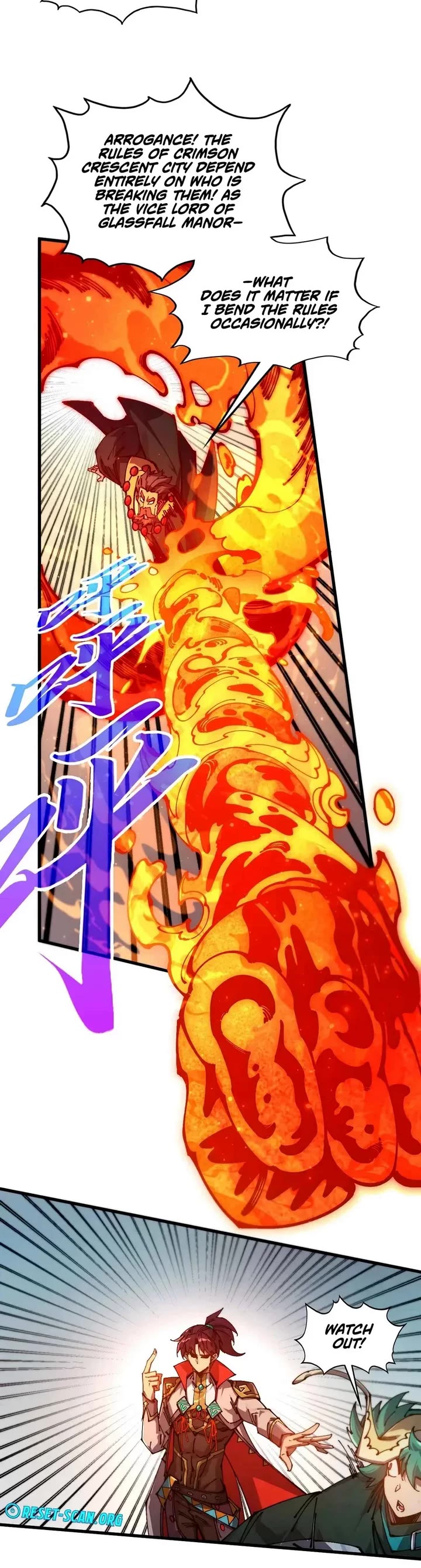 The Ultimate of All Ages Chapter 527 page 13 - Chapter 527