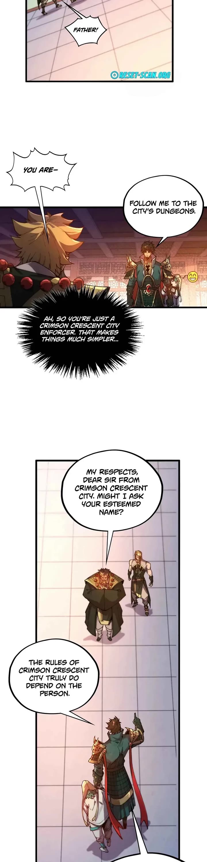 The Ultimate of All Ages Chapter 527 page 15 - Chapter 527