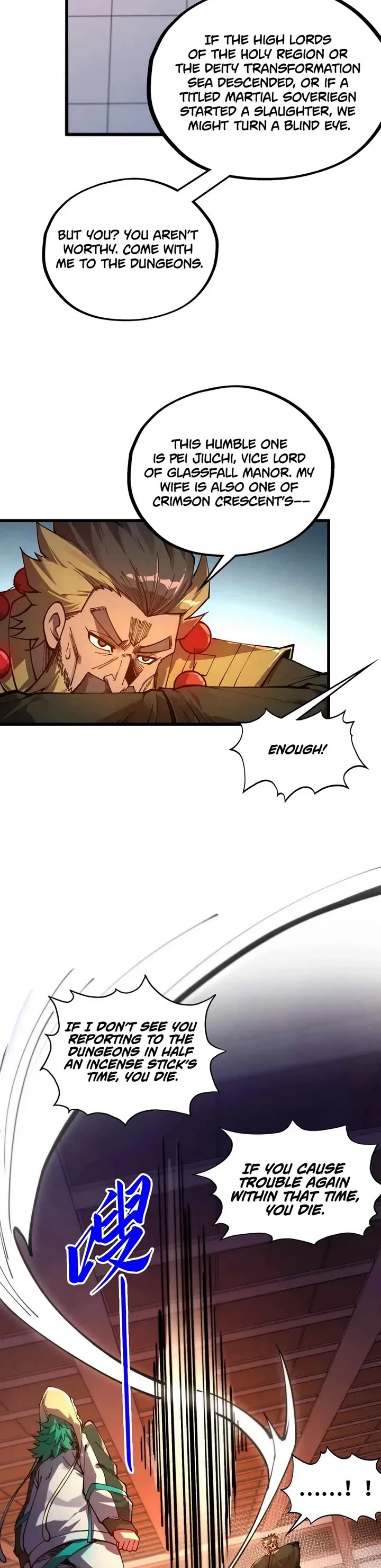 The Ultimate of All Ages Chapter 527 page 16 - Chapter 527