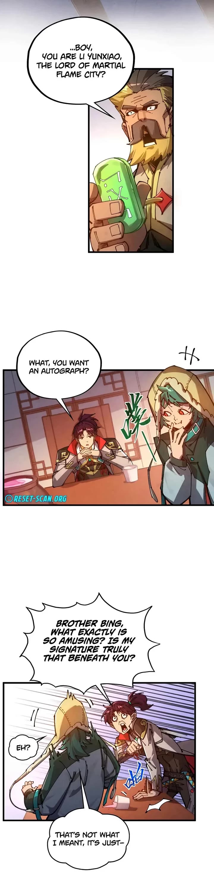 The Ultimate of All Ages Chapter 527 page 2 - Chapter 527