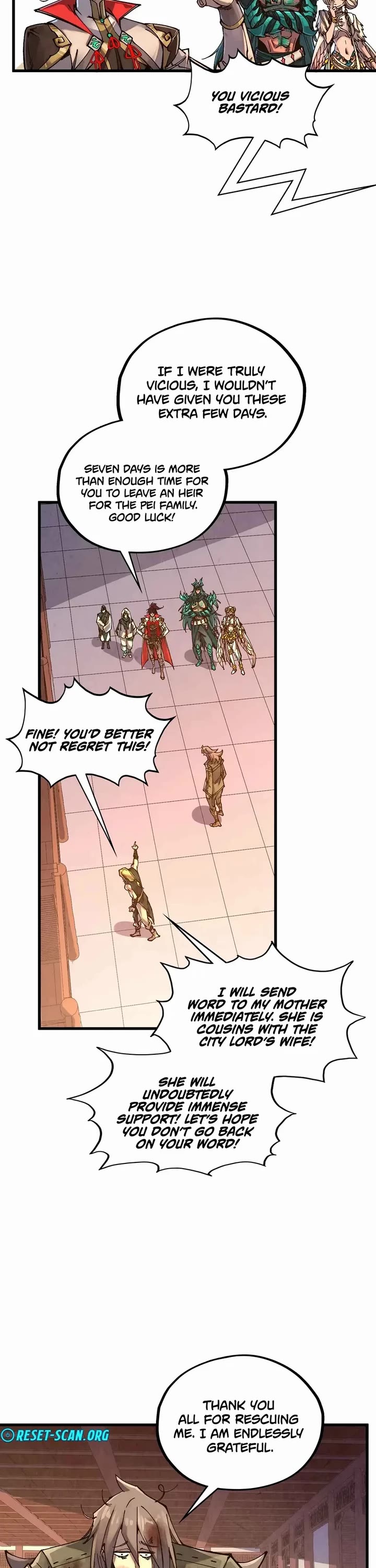 The Ultimate of All Ages Chapter 527 page 20 - Chapter 527