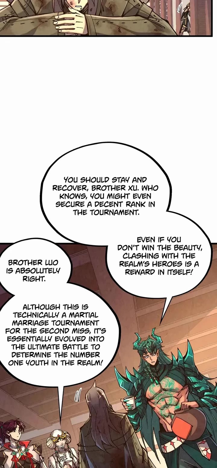 The Ultimate of All Ages Chapter 527 page 21 - Chapter 527