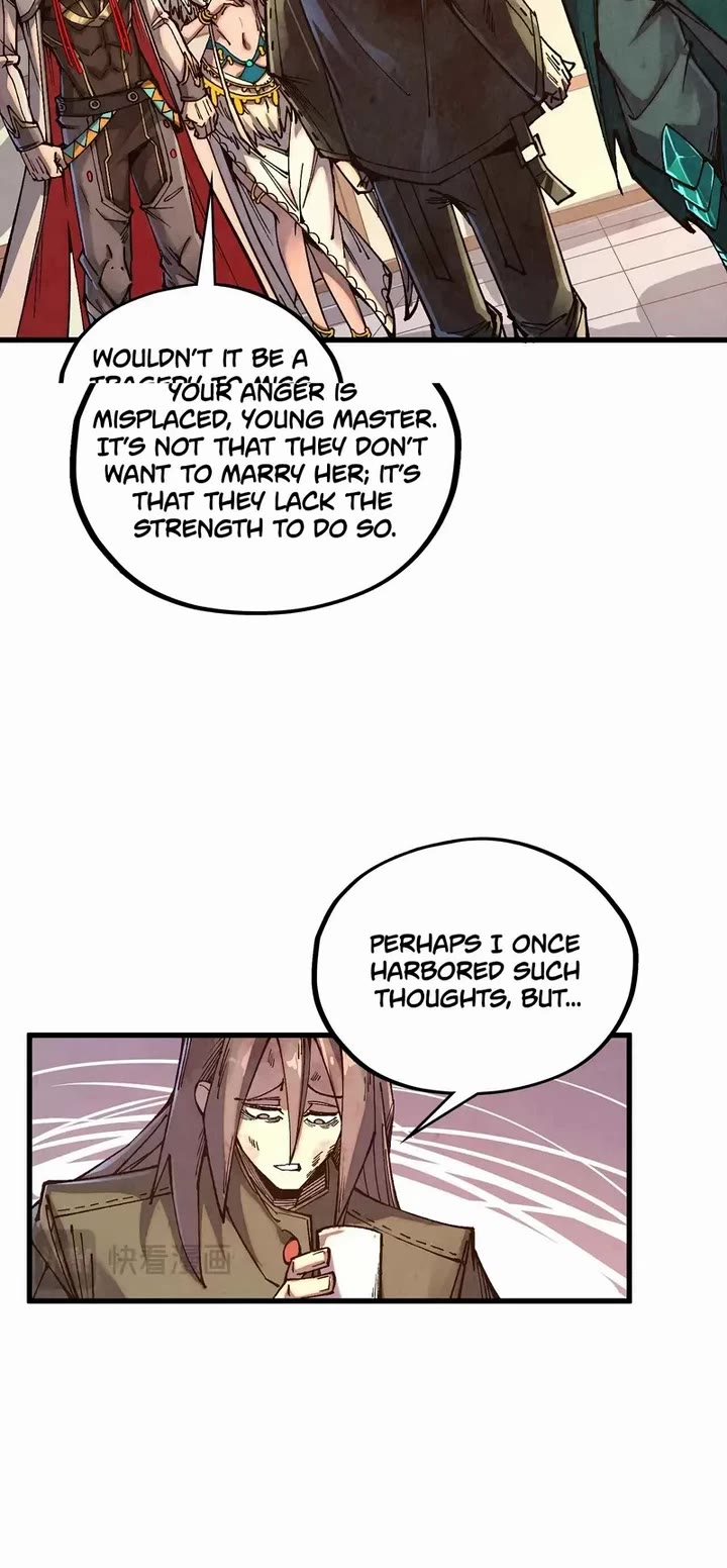 The Ultimate of All Ages Chapter 527 page 22 - Chapter 527