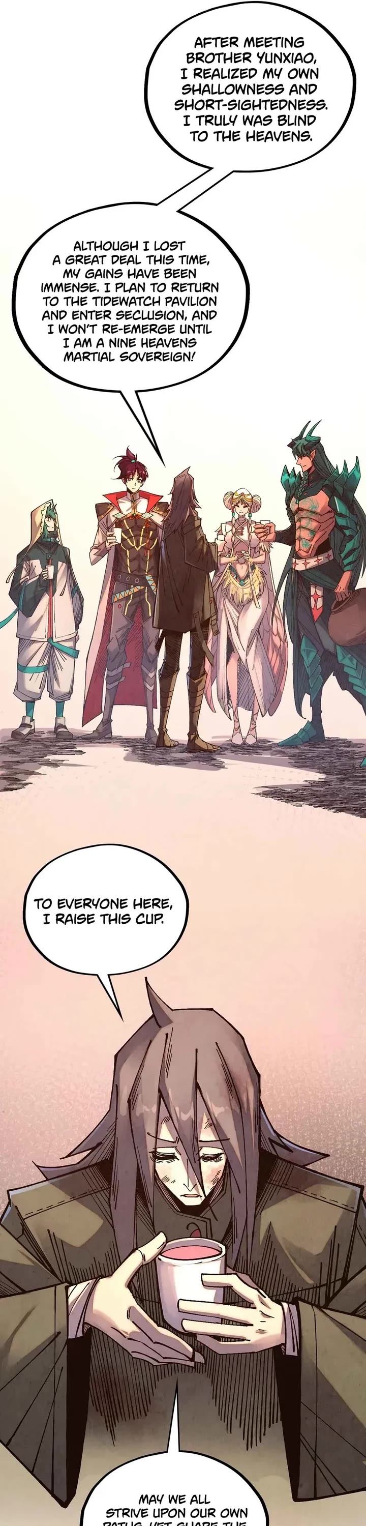 The Ultimate of All Ages Chapter 527 page 23 - Chapter 527