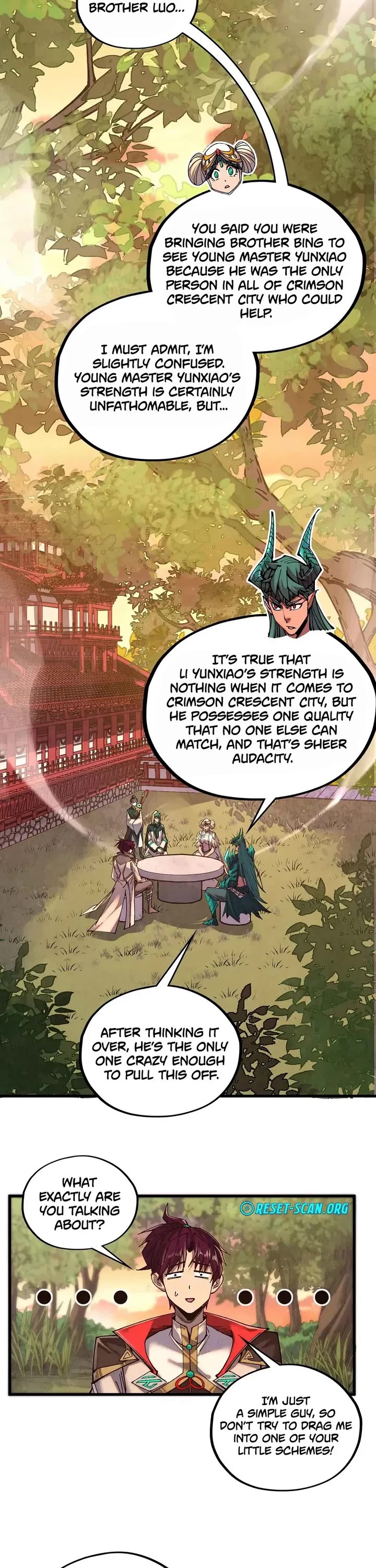 The Ultimate of All Ages Chapter 527 page 25 - Chapter 527
