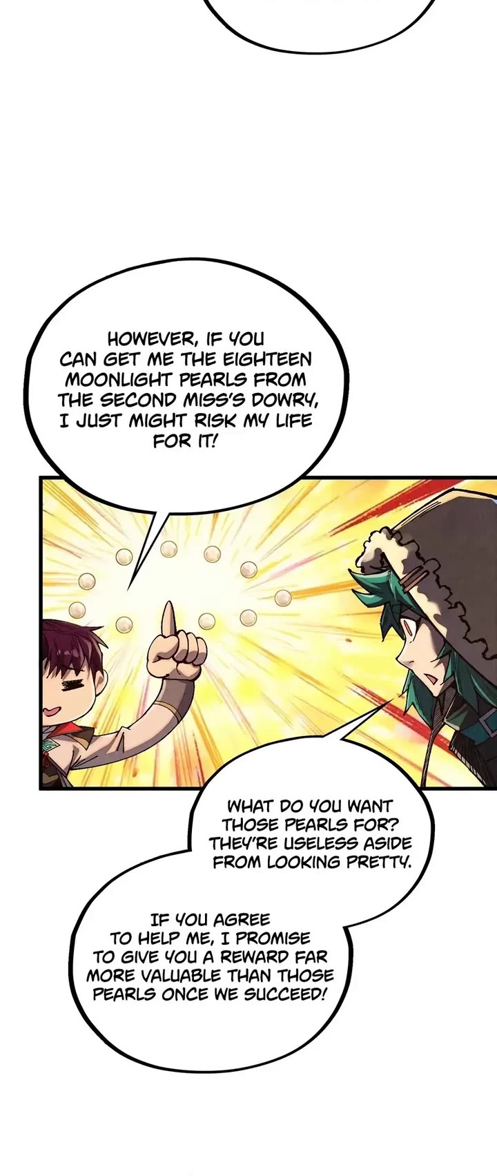 The Ultimate of All Ages Chapter 527 page 27 - Chapter 527
