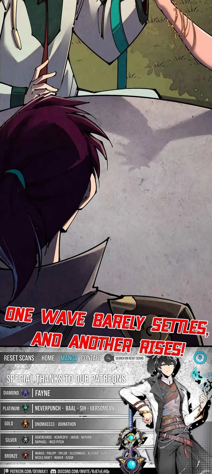 The Ultimate of All Ages Chapter 527 page 34 - Chapter 527