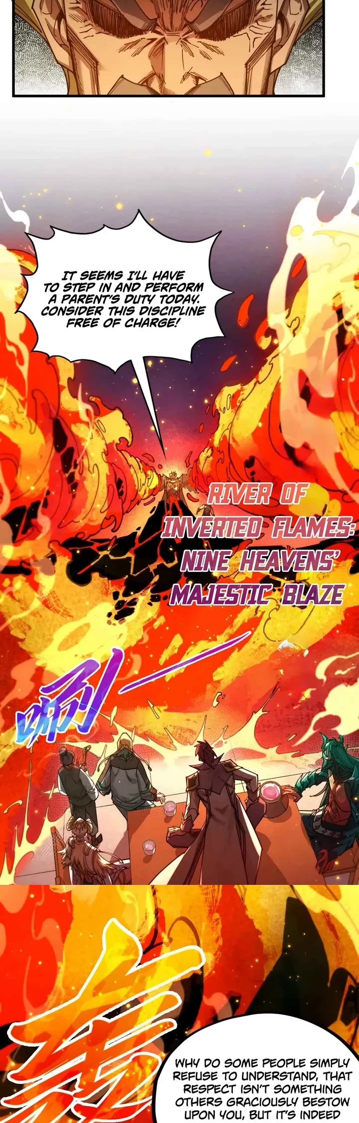 The Ultimate of All Ages Chapter 527 page 4 - Chapter 527