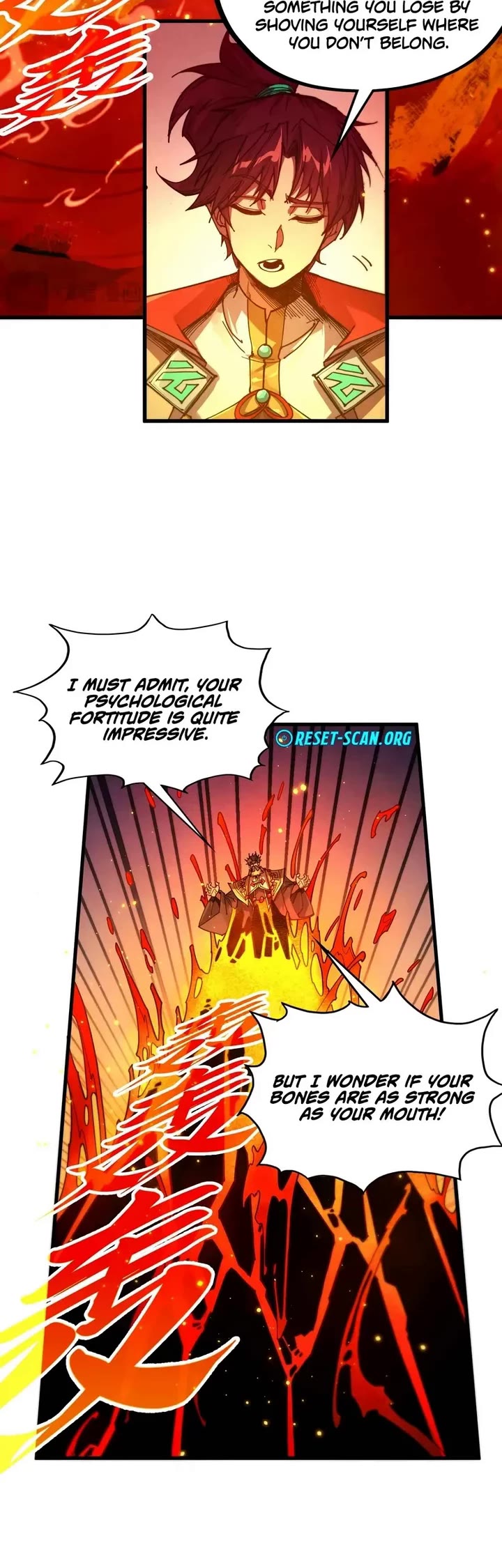 The Ultimate of All Ages Chapter 527 page 5 - Chapter 527