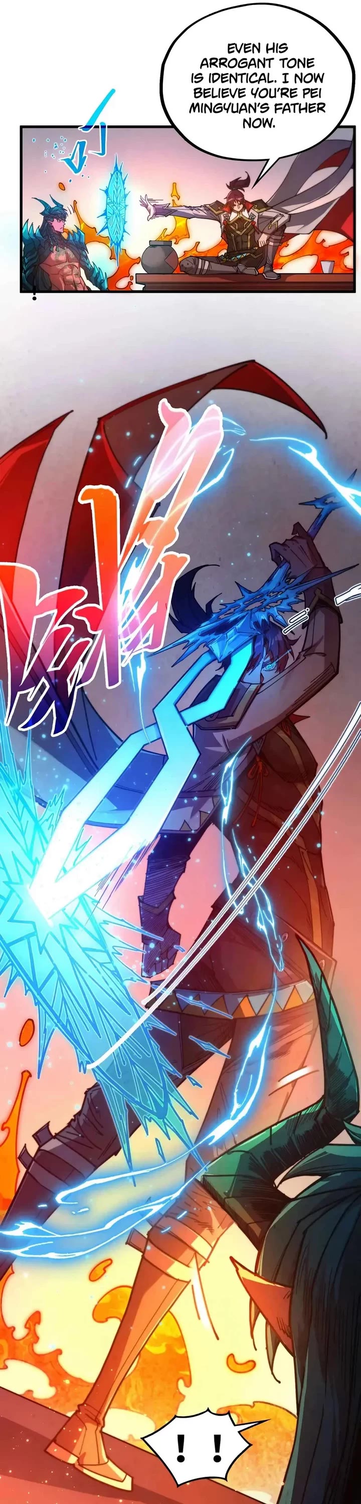 The Ultimate of All Ages Chapter 527 page 6 - Chapter 527