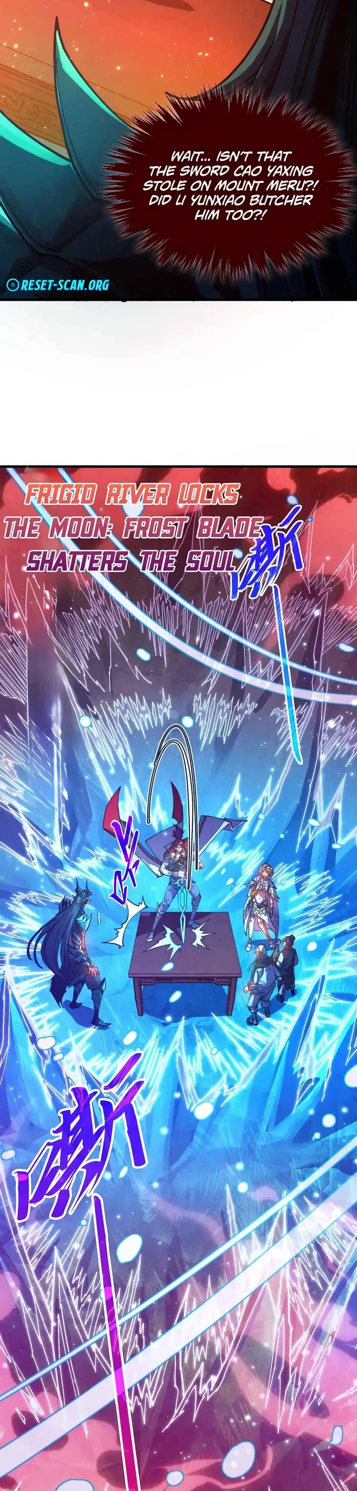 The Ultimate of All Ages Chapter 527 page 7 - Chapter 527
