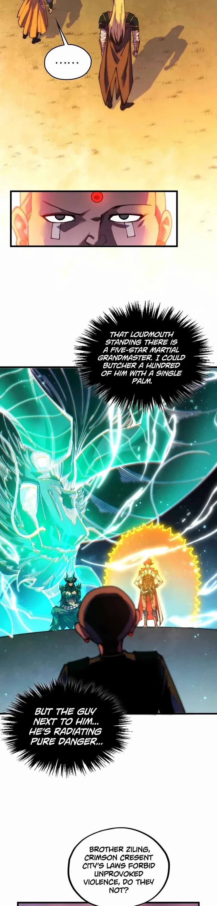 The Ultimate of All Ages Chapter 528 page 12 - Chapter 528