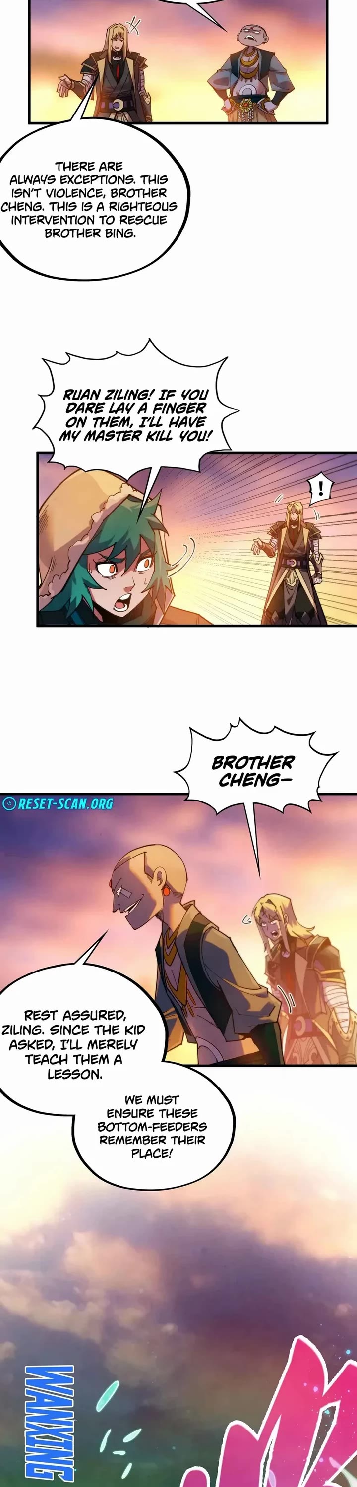 The Ultimate of All Ages Chapter 528 page 13 - Chapter 528