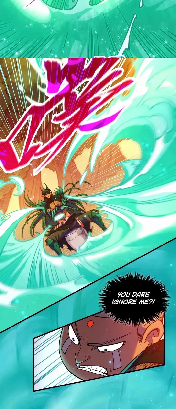 The Ultimate of All Ages Chapter 528 page 15 - Chapter 528