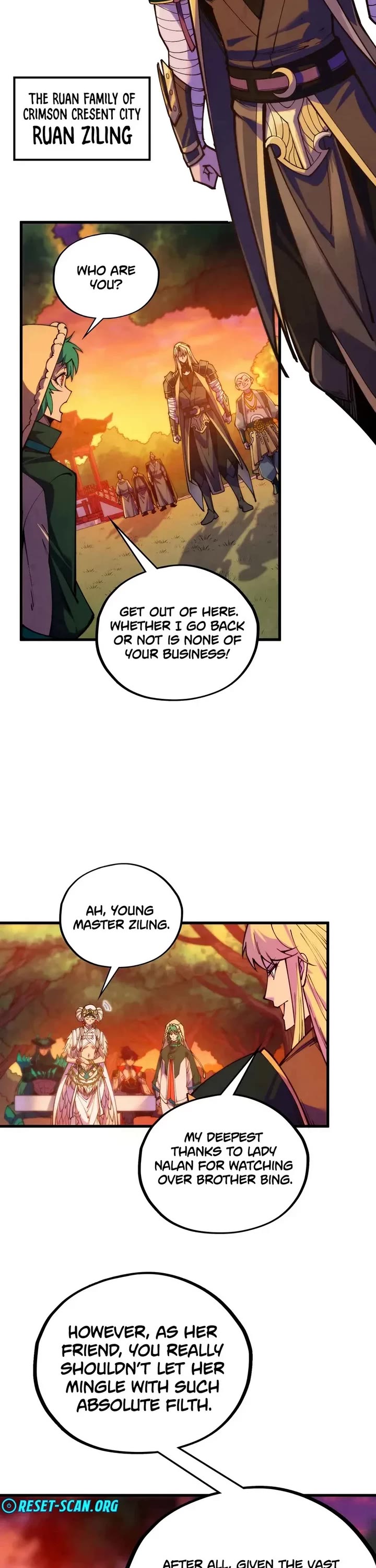 The Ultimate of All Ages Chapter 528 page 2 - Chapter 528