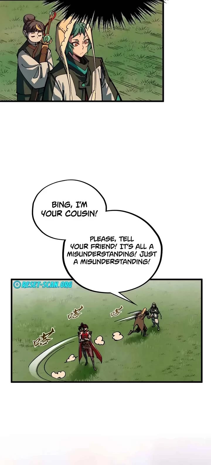 The Ultimate of All Ages Chapter 528 page 25 - Chapter 528