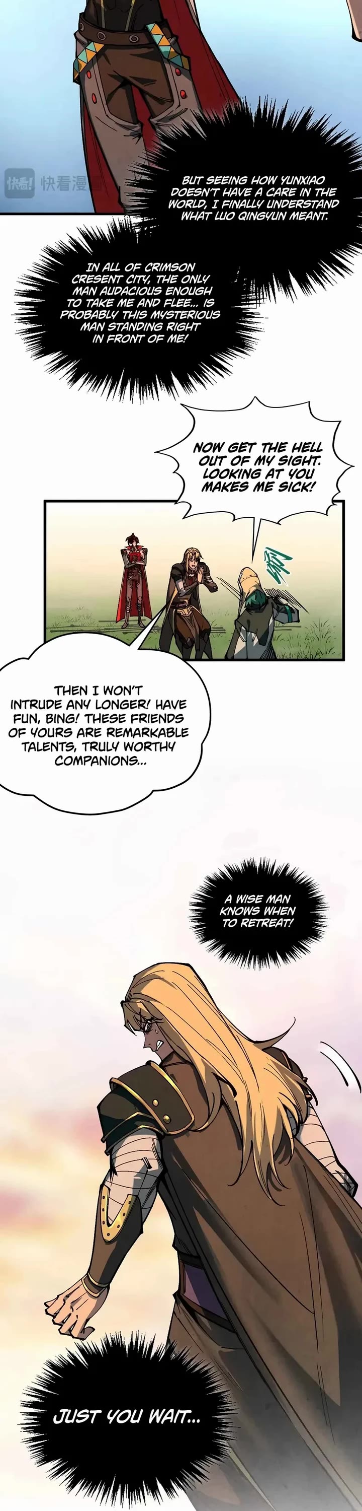 The Ultimate of All Ages Chapter 528 page 27 - Chapter 528