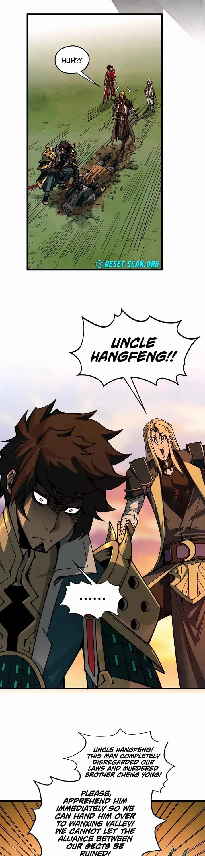 The Ultimate of All Ages Chapter 528 page 28 - Chapter 528