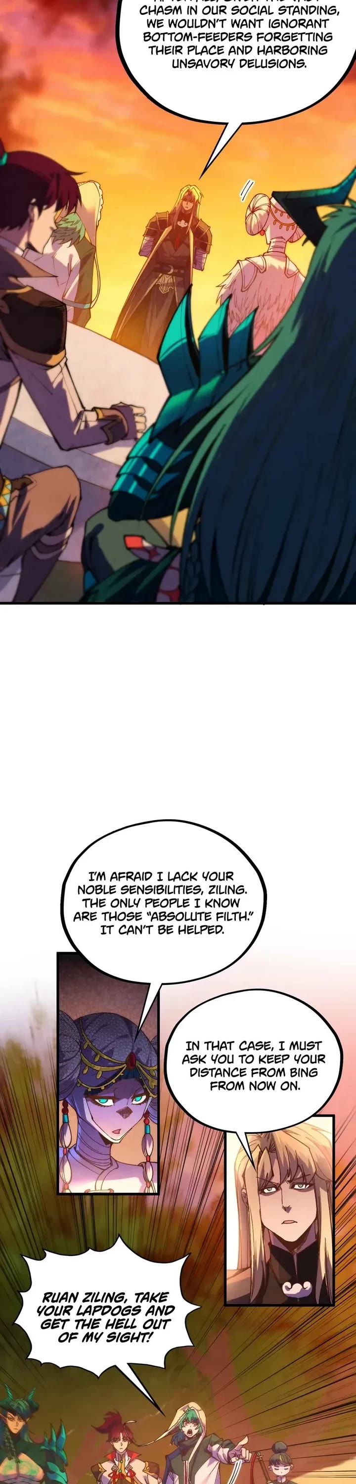 The Ultimate of All Ages Chapter 528 page 3 - Chapter 528