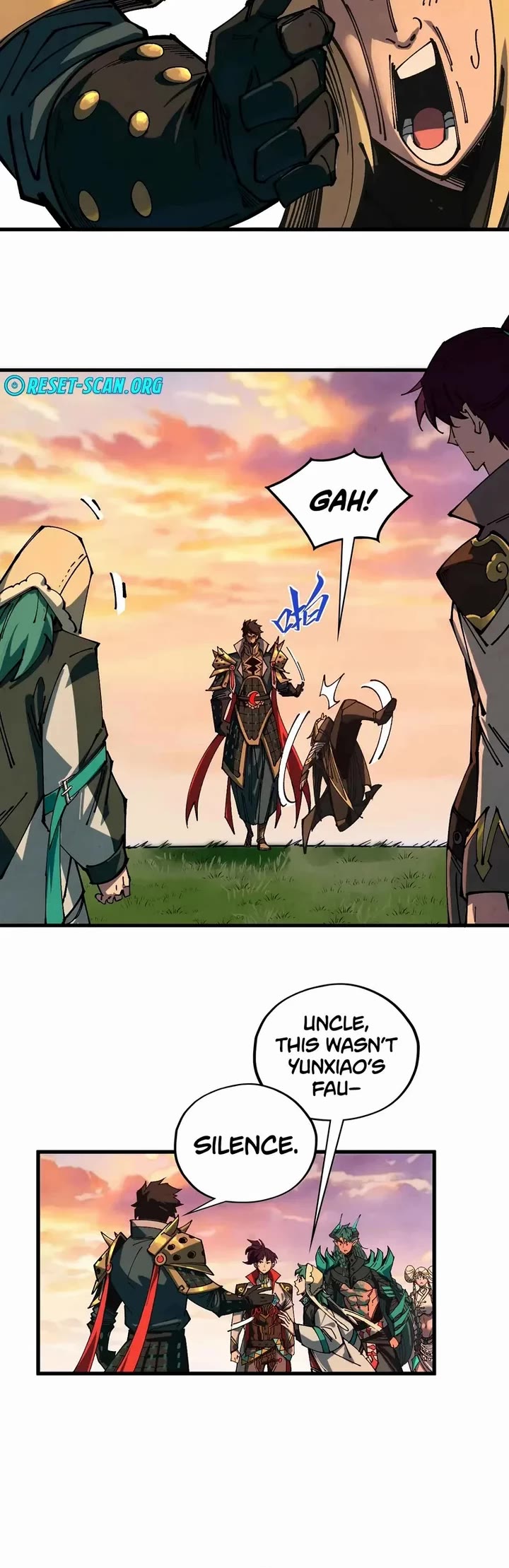 The Ultimate of All Ages Chapter 528 page 30 - Chapter 528