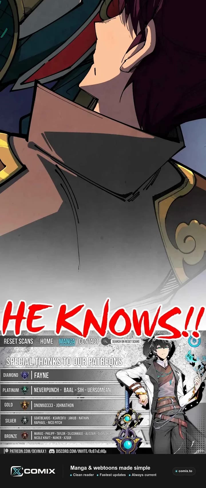 The Ultimate of All Ages Chapter 528 page 32 - Chapter 528