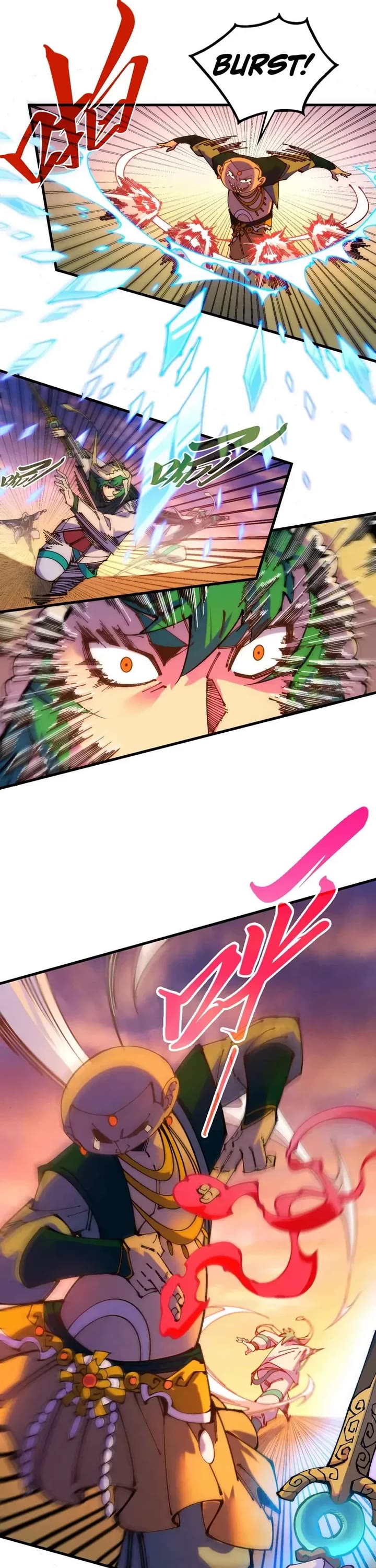The Ultimate of All Ages Chapter 528 page 7 - Chapter 528