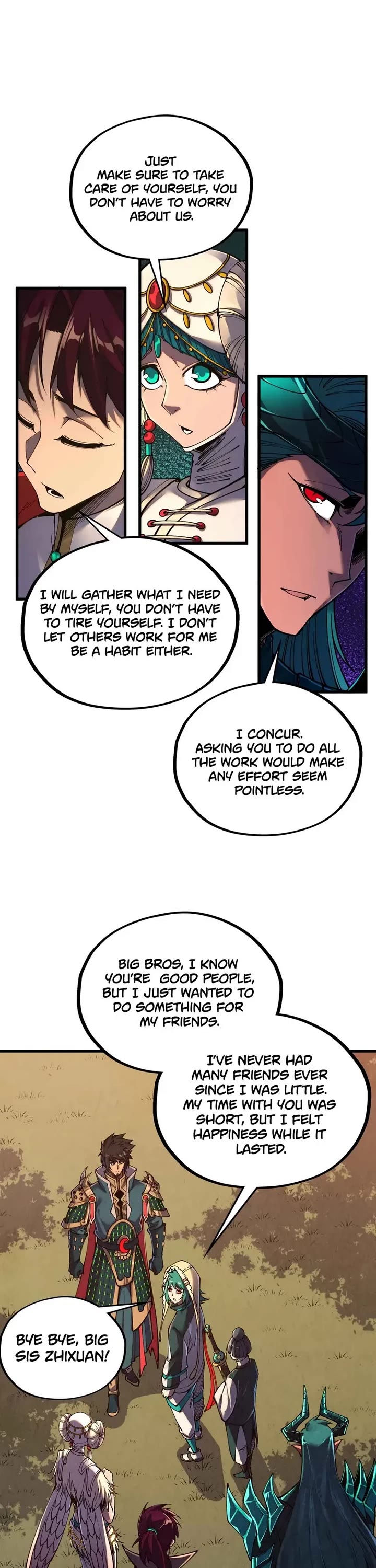 The Ultimate of All Ages Chapter 529 page 13 - Chapter 529