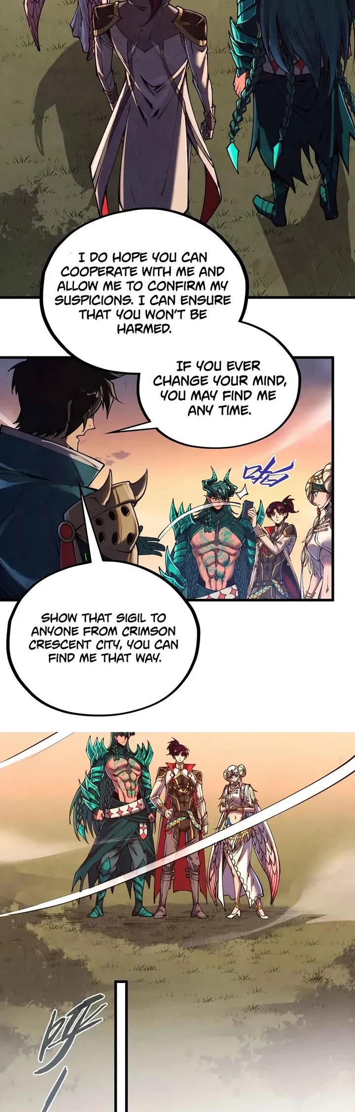 The Ultimate of All Ages Chapter 529 page 14 - Chapter 529