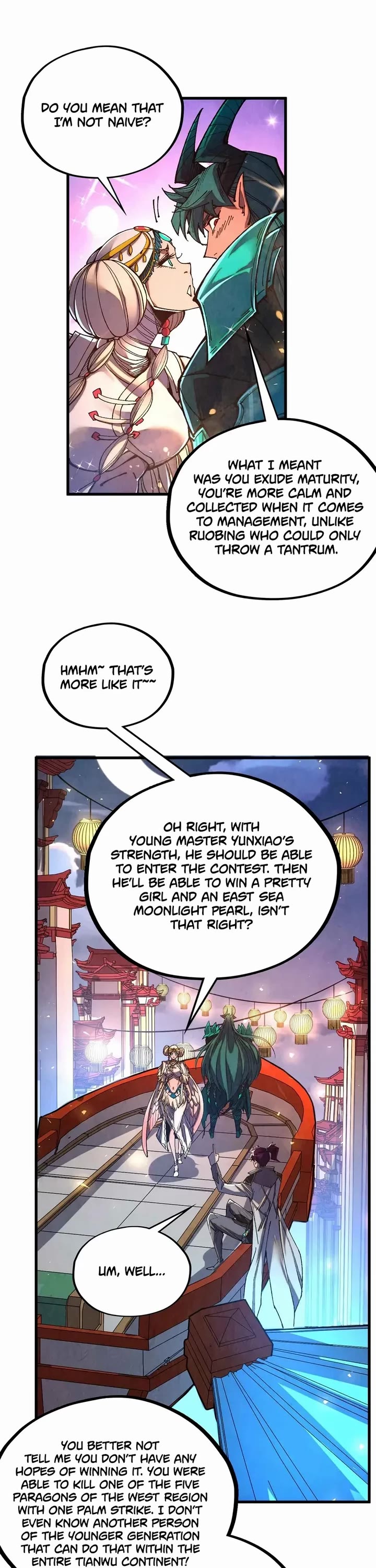 The Ultimate of All Ages Chapter 529 page 16 - Chapter 529