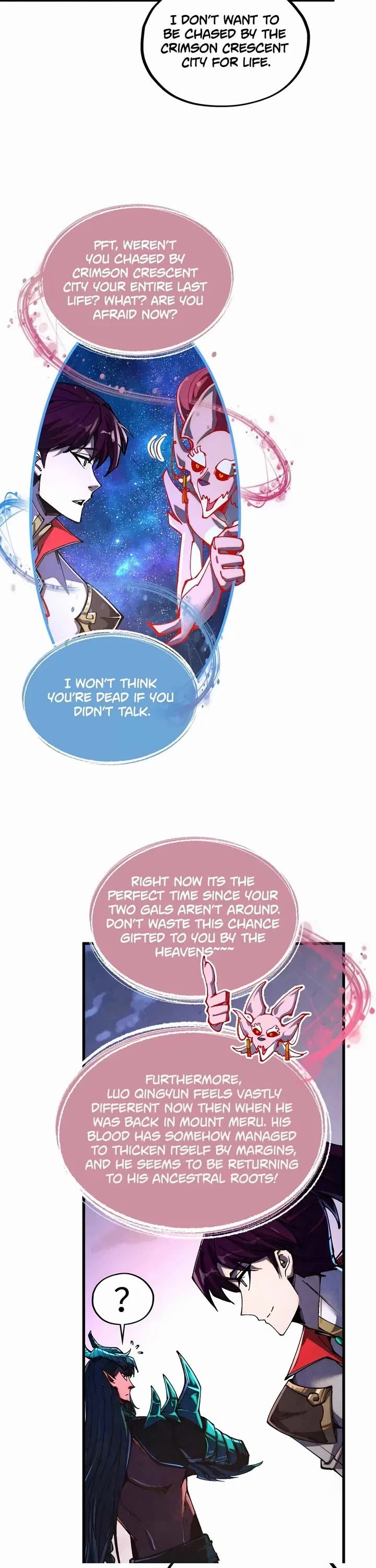 The Ultimate of All Ages Chapter 529 page 18 - Chapter 529