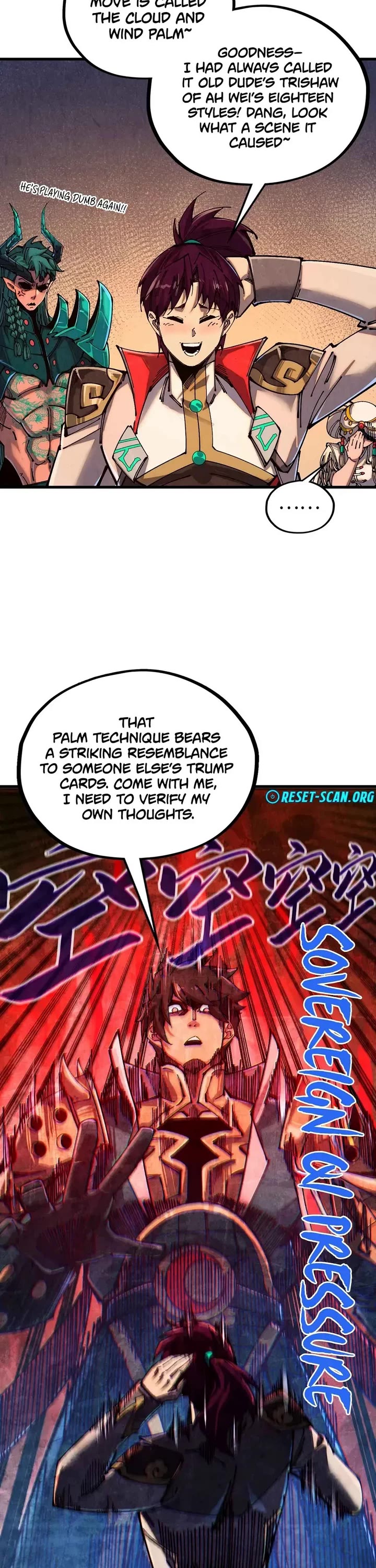 The Ultimate of All Ages Chapter 529 page 2 - Chapter 529