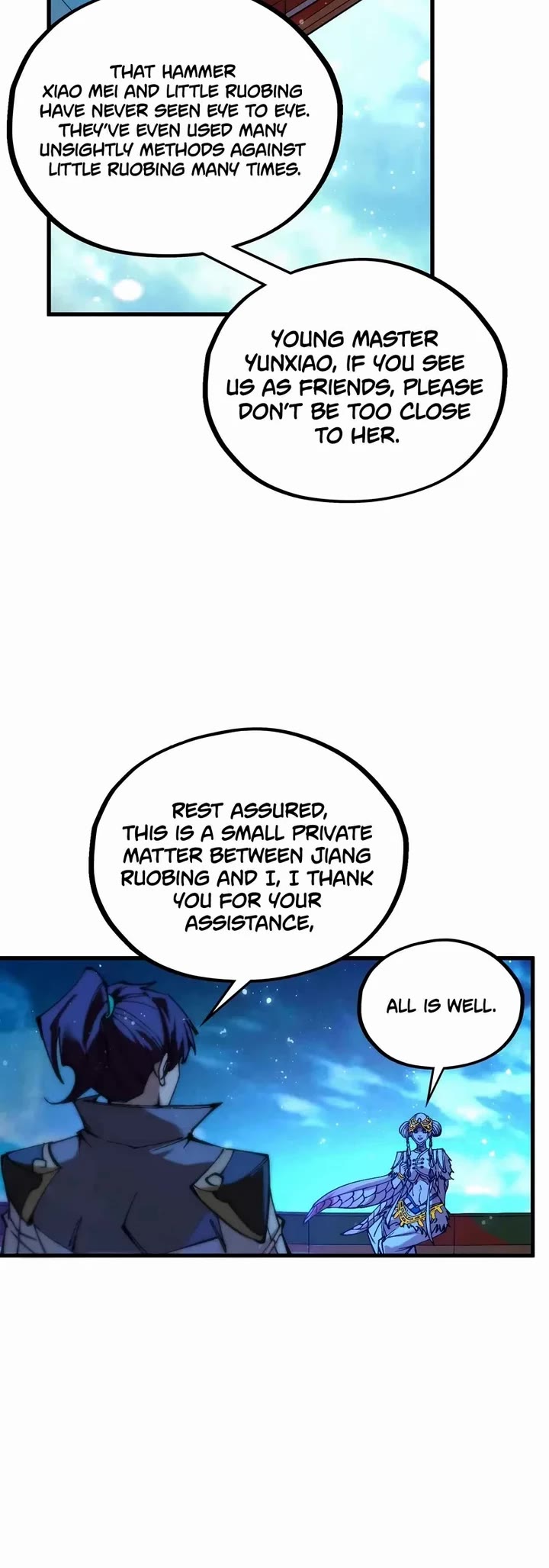 The Ultimate of All Ages Chapter 529 page 20 - Chapter 529