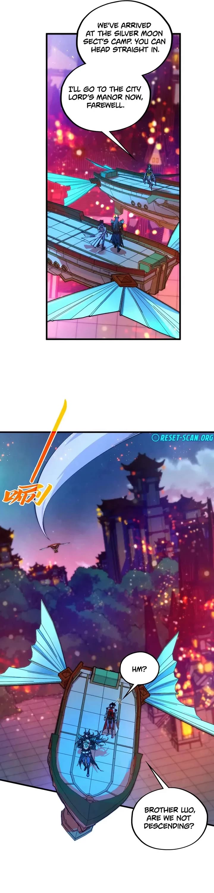 The Ultimate of All Ages Chapter 529 page 21 - Chapter 529