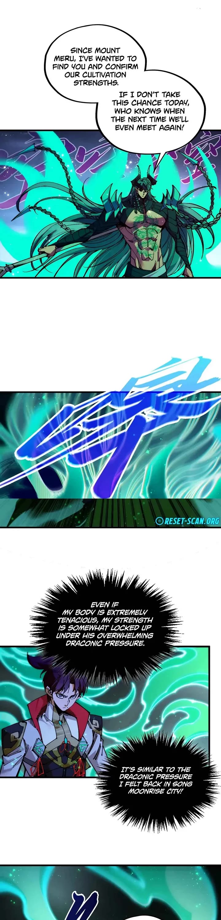 The Ultimate of All Ages Chapter 529 page 23 - Chapter 529