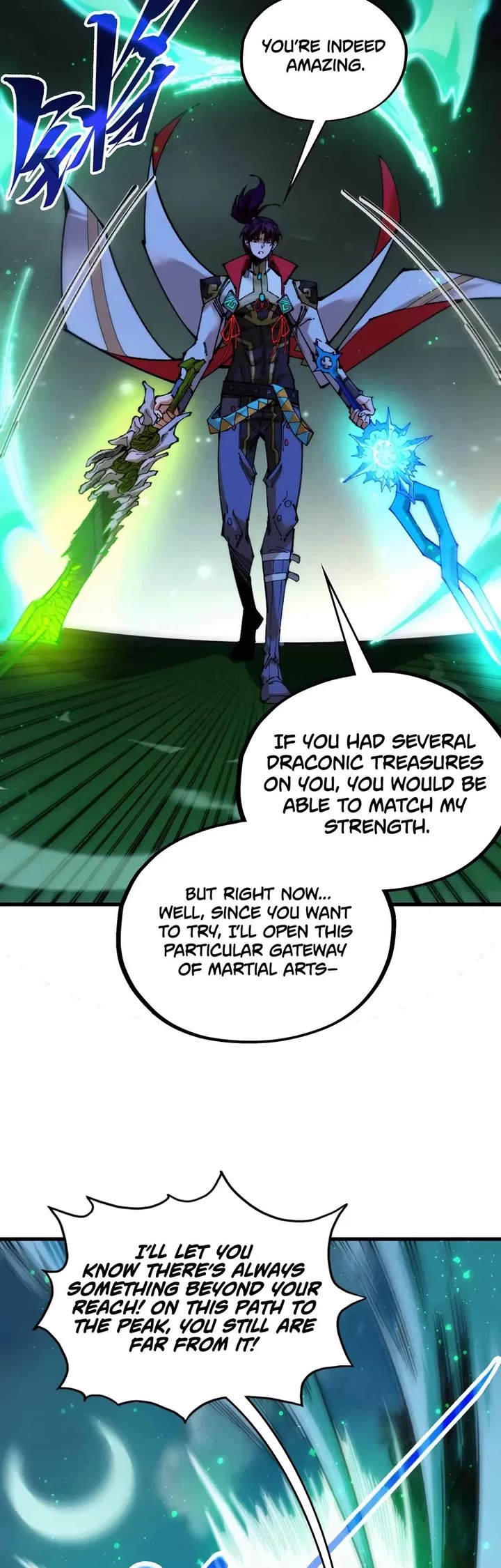 The Ultimate of All Ages Chapter 529 page 24 - Chapter 529
