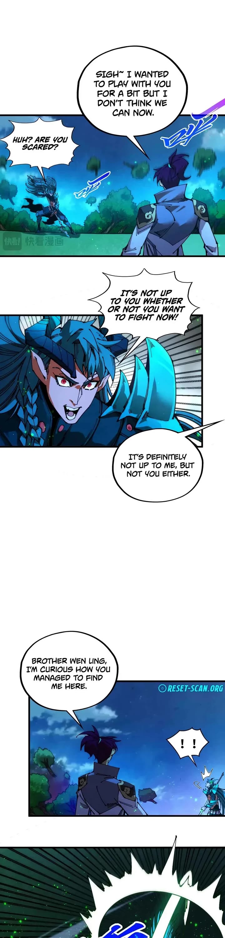 The Ultimate of All Ages Chapter 529 page 26 - Chapter 529