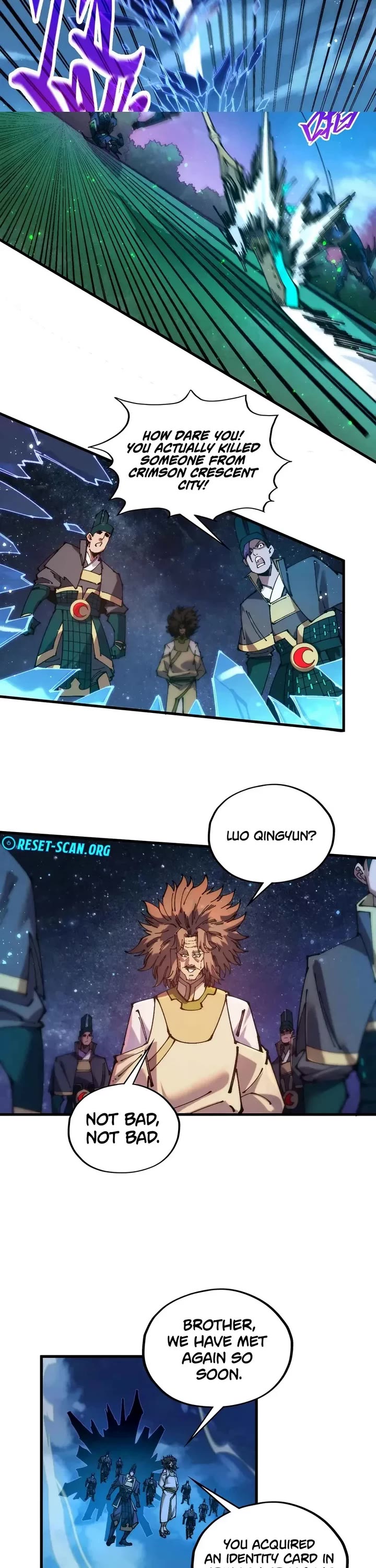 The Ultimate of All Ages Chapter 529 page 28 - Chapter 529