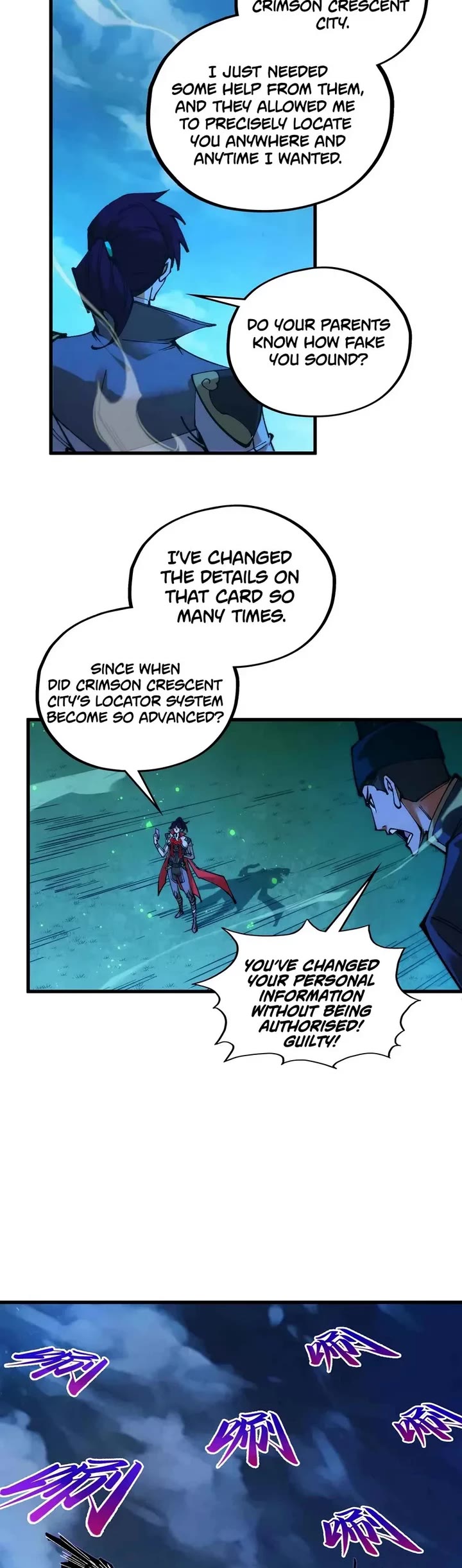 The Ultimate of All Ages Chapter 529 page 29 - Chapter 529
