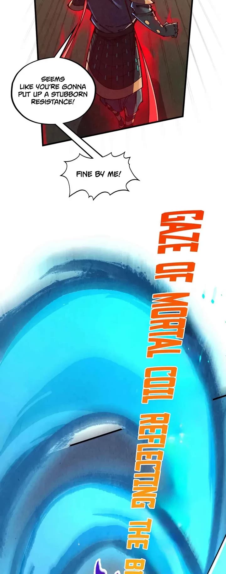 The Ultimate of All Ages Chapter 529 page 4 - Chapter 529