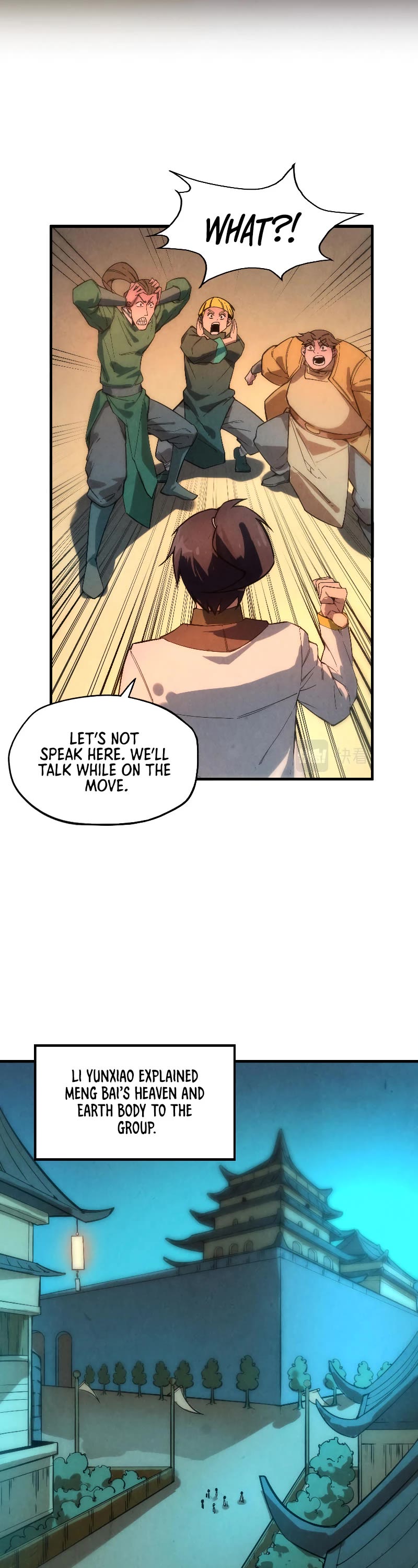 The Ultimate of All Ages Chapter 53 page 14 - Chapter 53