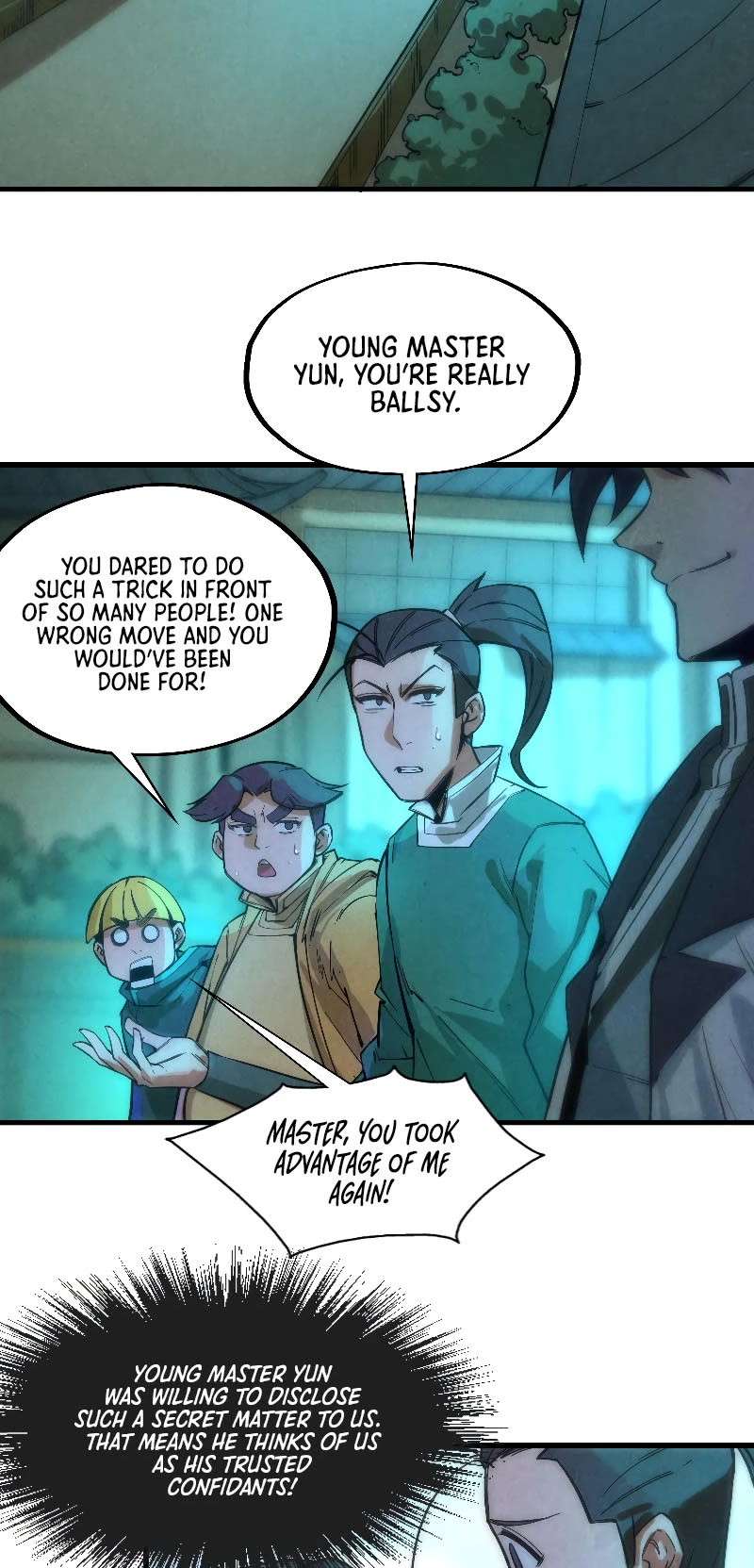 The Ultimate of All Ages Chapter 53 page 15 - Chapter 53