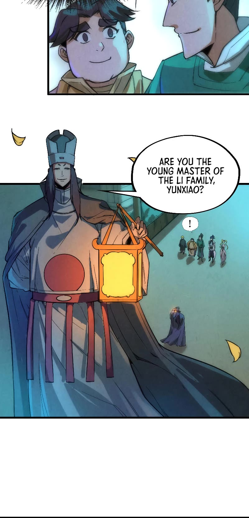 The Ultimate of All Ages Chapter 53 page 16 - Chapter 53