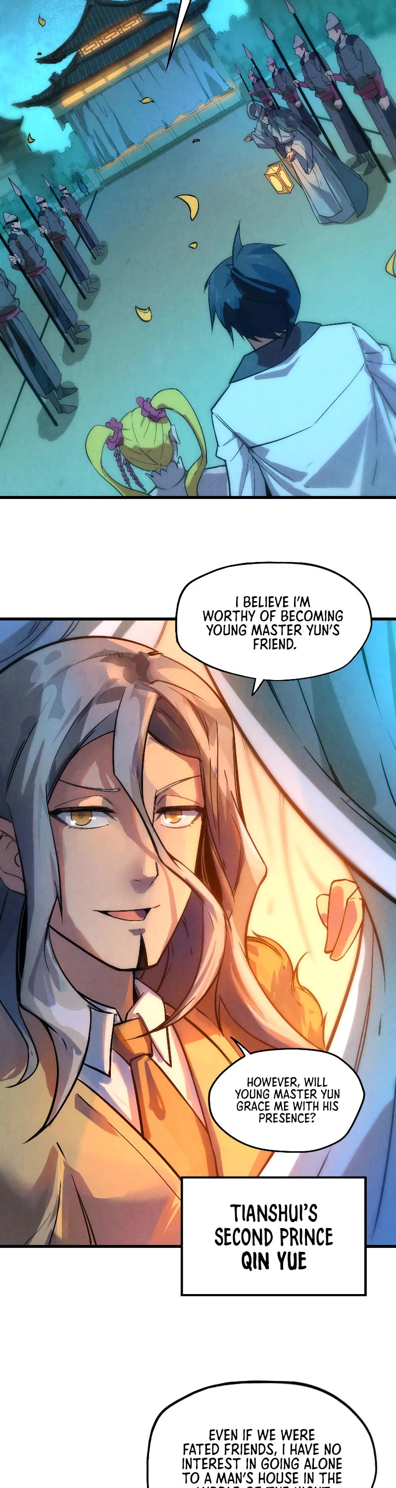 The Ultimate of All Ages Chapter 53 page 18 - Chapter 53