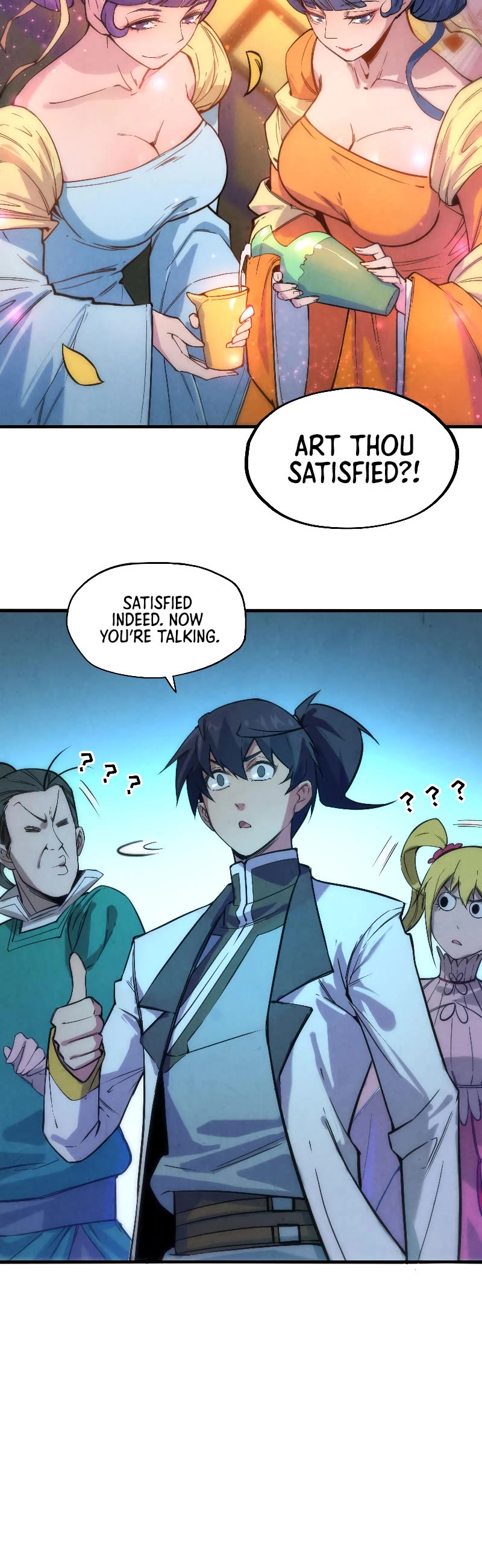 The Ultimate of All Ages Chapter 53 page 20 - Chapter 53